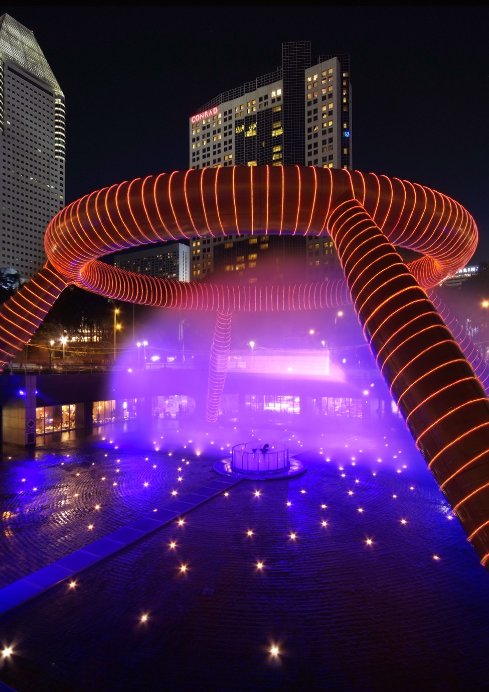 Необычные фонтаны Необычные фонтаны