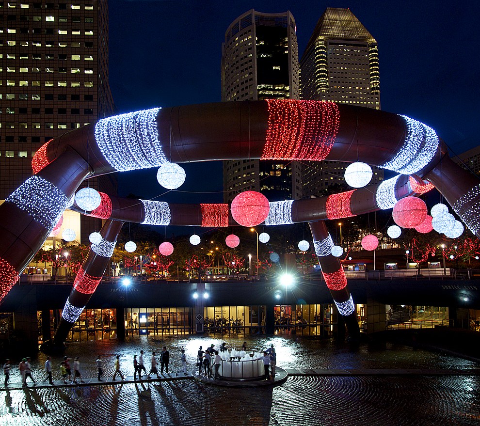 Необычные фонтаны Необычные фонтаны