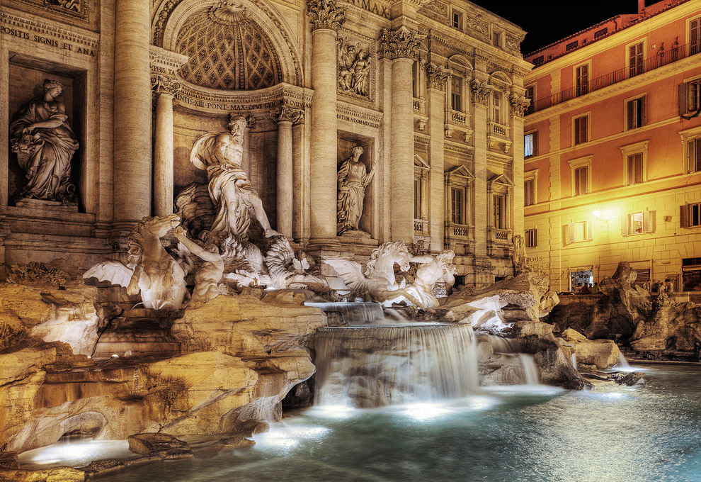 Необычные фонтаны Необычные фонтаны