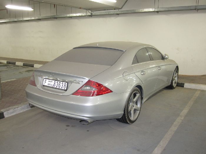 В Дубае бросают суперкары