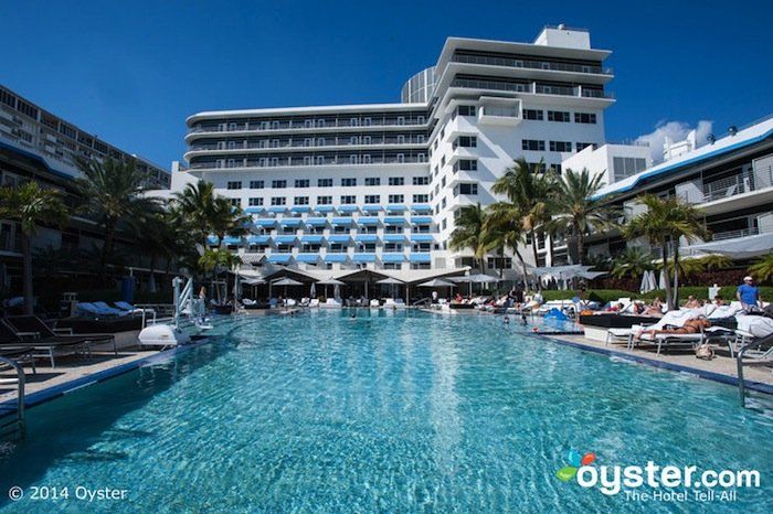 Уникальные услуги в отелях (9 фото)