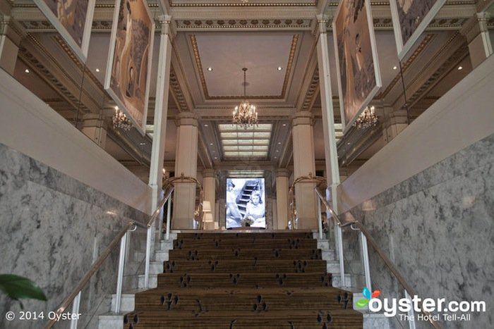 Уникальные услуги в отелях (9 фото)