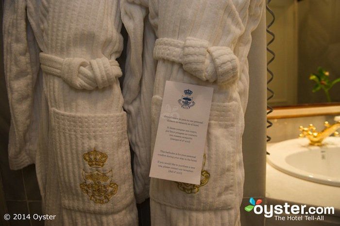 Уникальные услуги в отелях (9 фото)