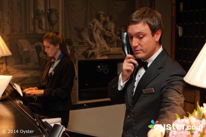 Уникальные услуги в отелях (9 фото)