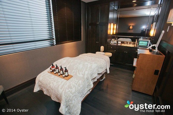 Уникальные услуги в отелях (9 фото)