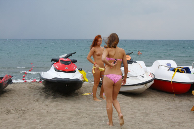 Засветы девушек