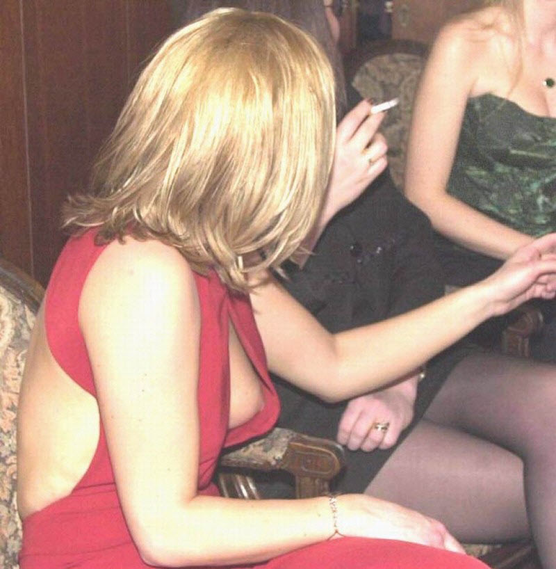 Засветы девушек