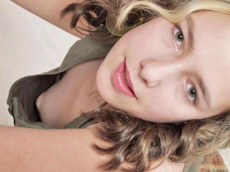 Засветы девушек