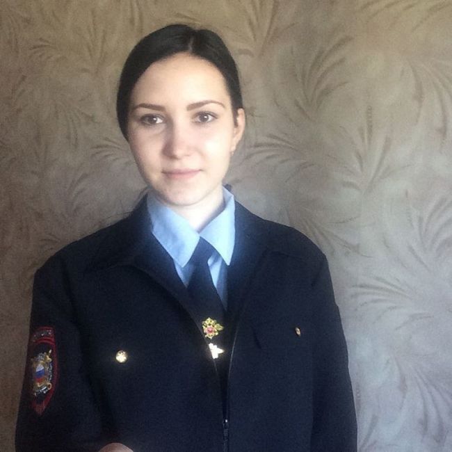 Симпатичные девушки на страже порядка