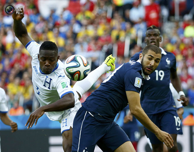 Самые яркие моменты чемпионата мира по футболу 2014 (30 фото. продолжение) Самые яркие моменты чемпионата мира по футболу 2014 (30 фото. продолжение)