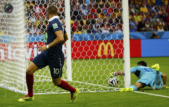 Самые яркие моменты чемпионата мира по футболу 2014 (30 фото. продолжение) Самые яркие моменты чемпионата мира по футболу 2014 (30 фото. продолжение)