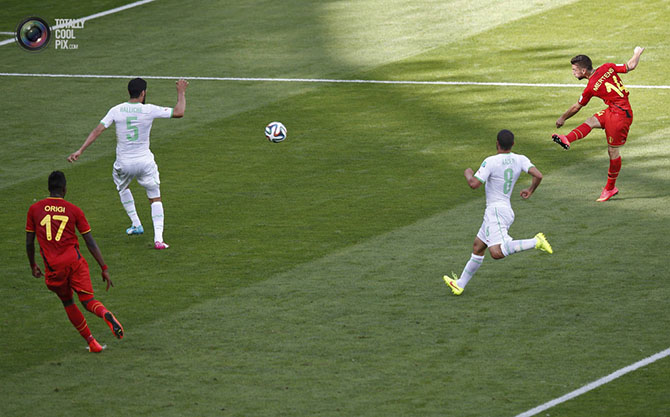 Самые яркие моменты чемпионата мира по футболу 2014 (30 фото. продолжение) Самые яркие моменты чемпионата мира по футболу 2014 (30 фото. продолжение)