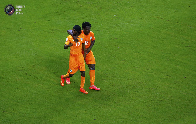 Самые яркие моменты чемпионата мира по футболу 2014 (30 фото. продолжение) Самые яркие моменты чемпионата мира по футболу 2014 (30 фото. продолжение)