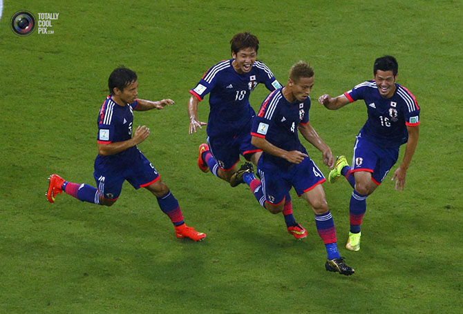 Самые яркие моменты чемпионата мира по футболу 2014 (30 фото. продолжение) Самые яркие моменты чемпионата мира по футболу 2014 (30 фото. продолжение)