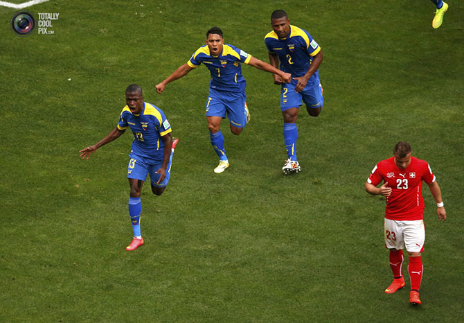 Самые яркие моменты чемпионата мира по футболу 2014 (30 фото. продолжение) Самые яркие моменты чемпионата мира по футболу 2014 (30 фото. продолжение)