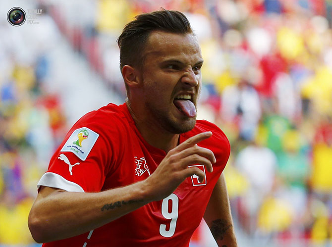 Самые яркие моменты чемпионата мира по футболу 2014 (30 фото. продолжение) Самые яркие моменты чемпионата мира по футболу 2014 (30 фото. продолжение)