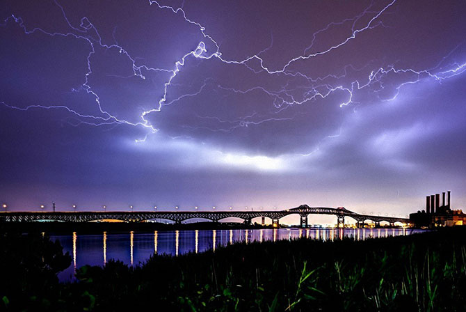 Что происходит на Земле за один день Что происходит на Земле за один день