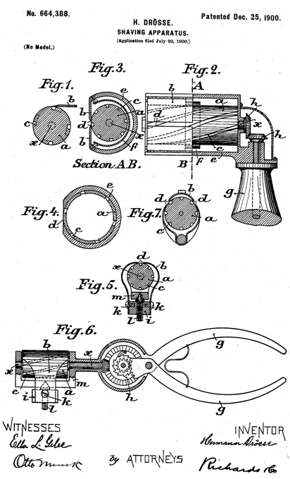 Эволюция бритвенных приборов. Прошлое и настоящее Эволюция бритвенных приборов. Прошлое и настоящее