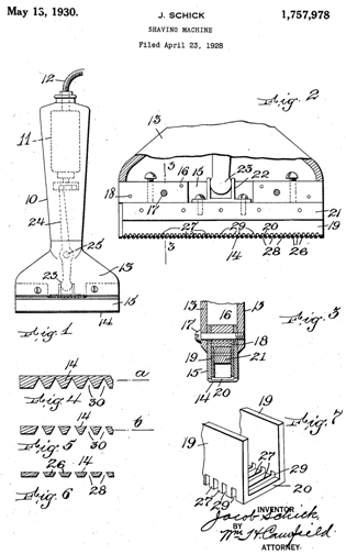 Эволюция бритвенных приборов. Прошлое и настоящее Эволюция бритвенных приборов. Прошлое и настоящее