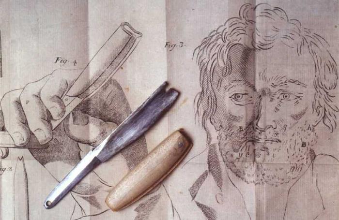 Эволюция бритвенных приборов. Прошлое и настоящее Эволюция бритвенных приборов. Прошлое и настоящее