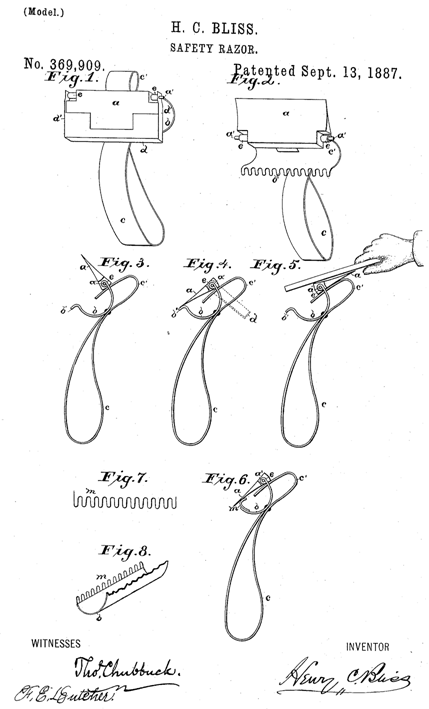 Эволюция бритвенных приборов. Прошлое и настоящее Эволюция бритвенных приборов. Прошлое и настоящее