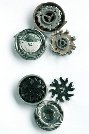 Эволюция бритвенных приборов. Прошлое и настоящее Эволюция бритвенных приборов. Прошлое и настоящее