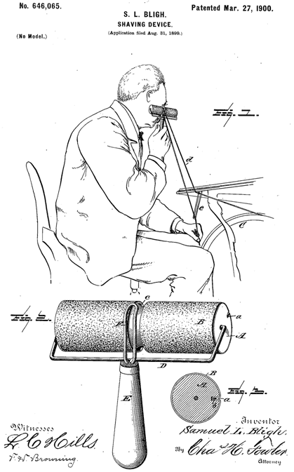 Эволюция бритвенных приборов. Прошлое и настоящее Эволюция бритвенных приборов. Прошлое и настоящее
