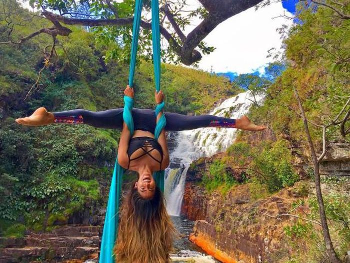 Спортивные девушки