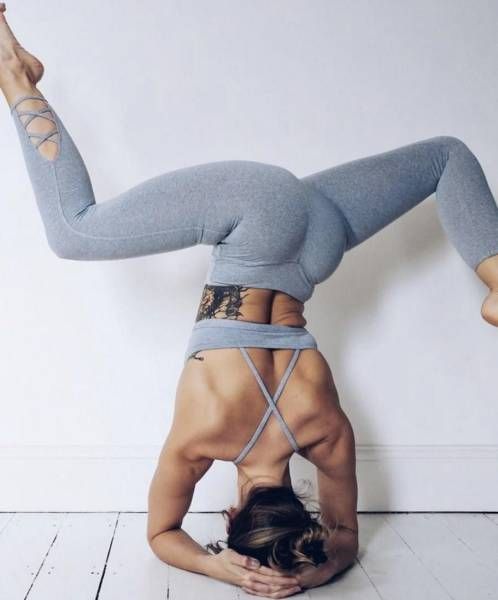 Спортивные девушки