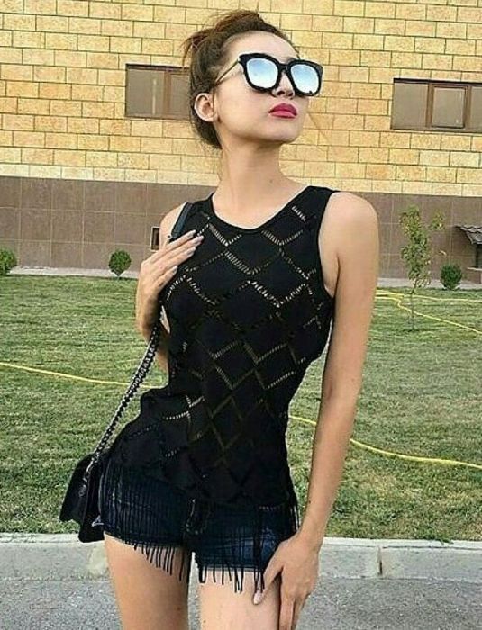 Симпатичные девушки