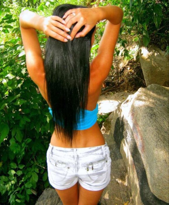 Симпатичные девушки