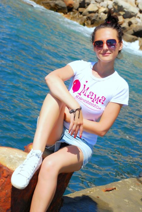 Симпатичные девушки