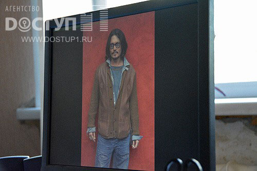 16 звезд Голливуда сфотографировались с «Копейским рабочим»