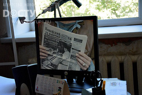 16 звезд Голливуда сфотографировались с «Копейским рабочим»