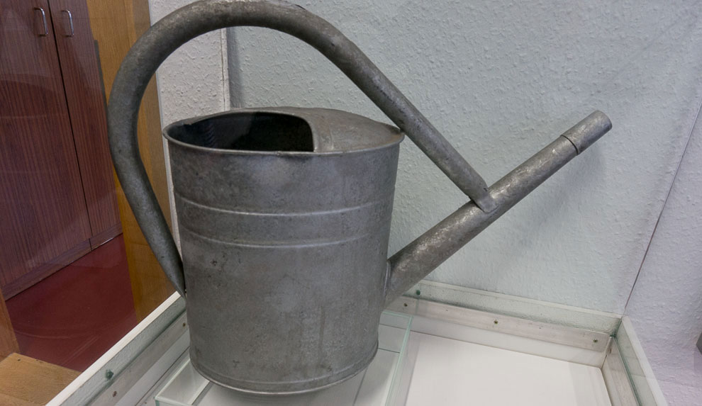 Музей шпионской техники