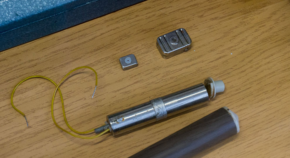 Музей шпионской техники