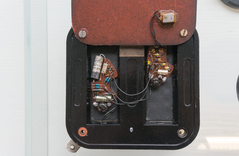 Музей шпионской техники