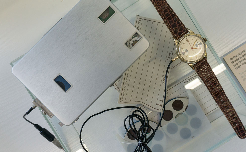 Музей шпионской техники