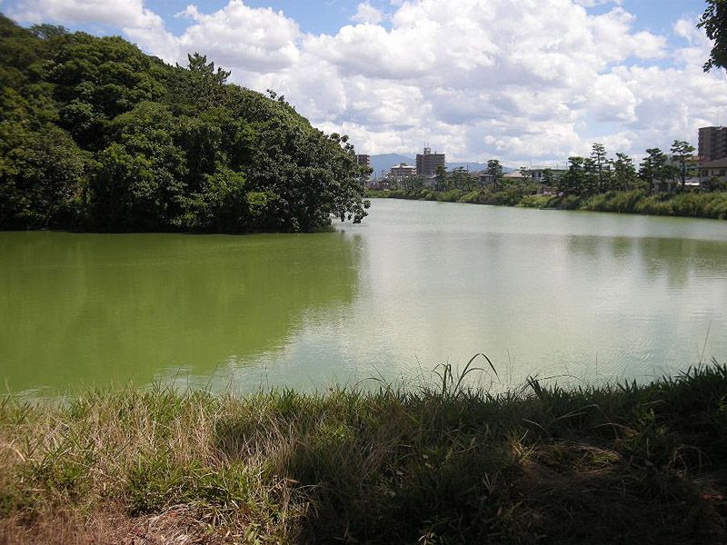 Загадочные сооружения — кофуны