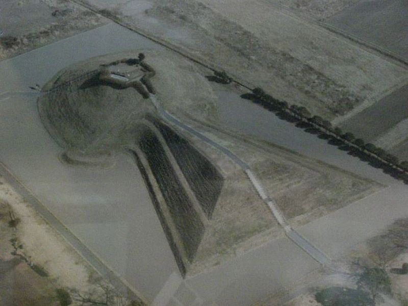 Загадочные сооружения — кофуны