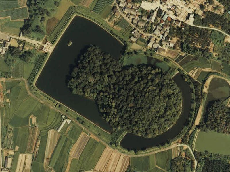 Загадочные сооружения — кофуны