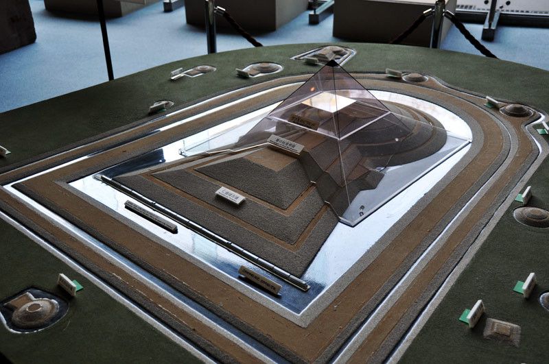 Загадочные сооружения — кофуны