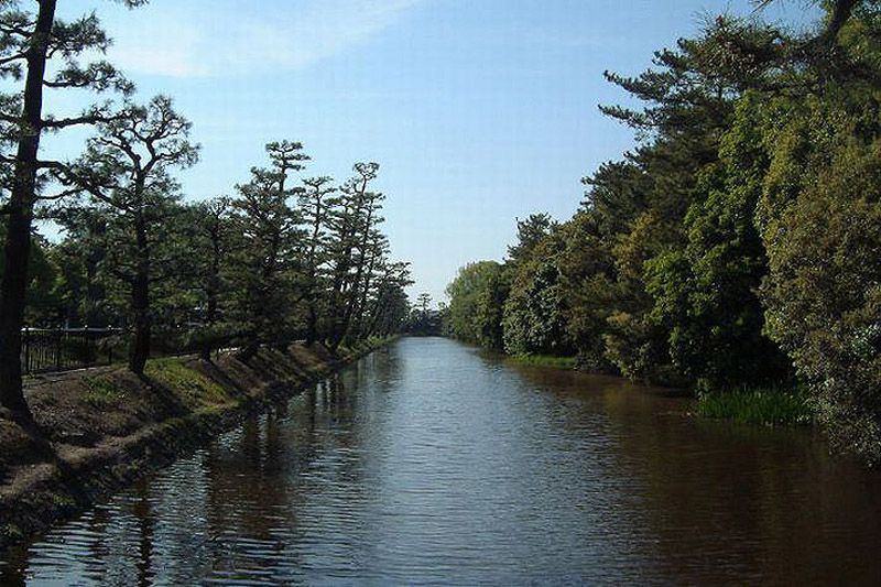 Загадочные сооружения — кофуны