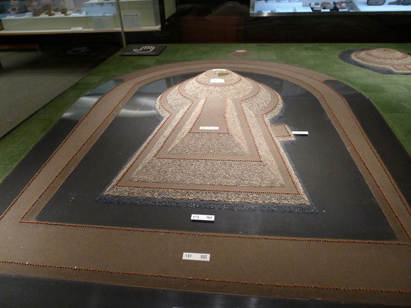 Загадочные сооружения — кофуны