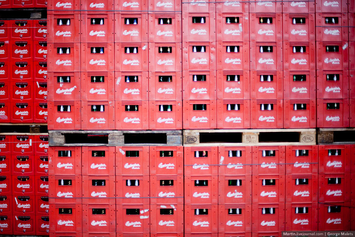 Экскурсия на чешский завод пива Budweiser Budvar Экскурсия на чешский завод пива Budweiser Budvar