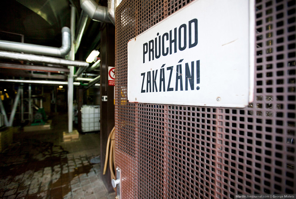 Экскурсия на чешский завод пива Budweiser Budvar Экскурсия на чешский завод пива Budweiser Budvar