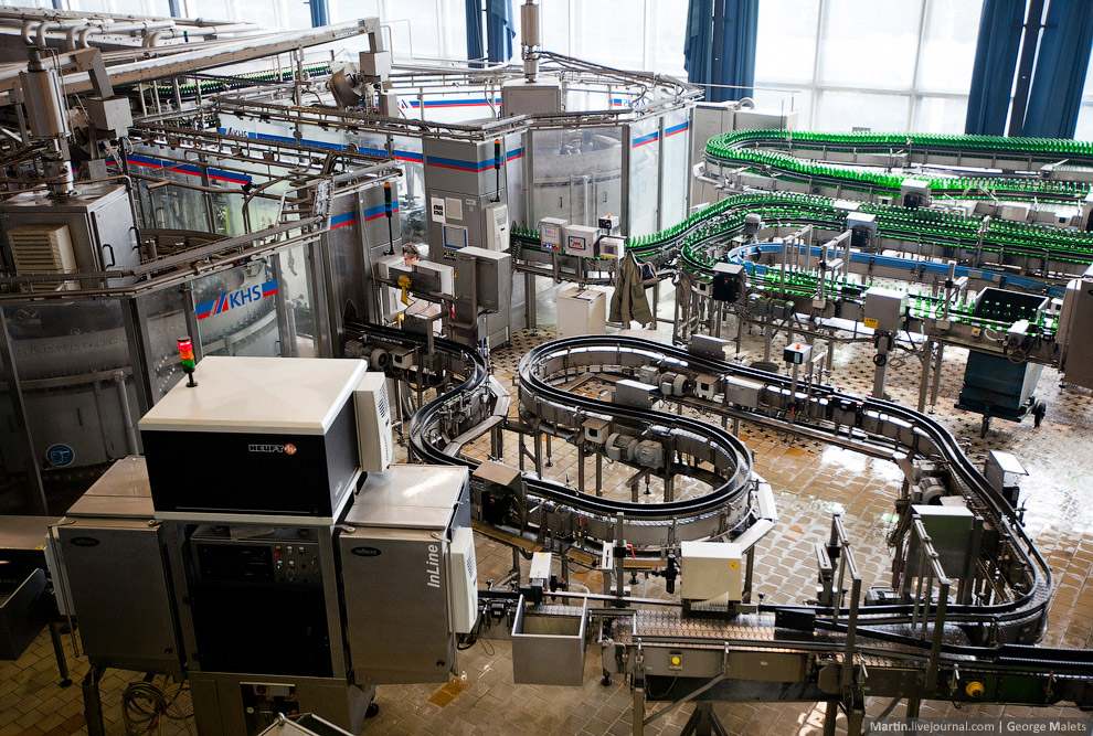 Экскурсия на чешский завод пива Budweiser Budvar Экскурсия на чешский завод пива Budweiser Budvar