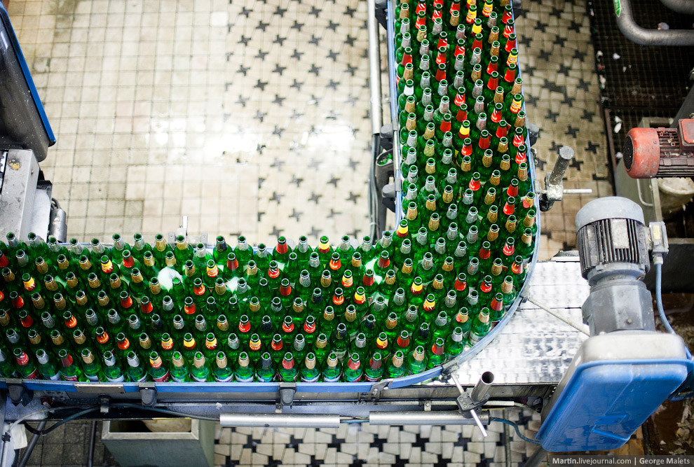 Экскурсия на чешский завод пива Budweiser Budvar Экскурсия на чешский завод пива Budweiser Budvar