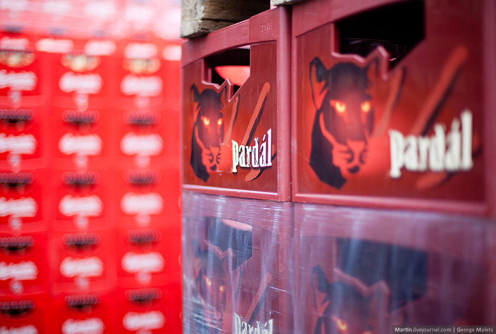 Экскурсия на чешский завод пива Budweiser Budvar Экскурсия на чешский завод пива Budweiser Budvar