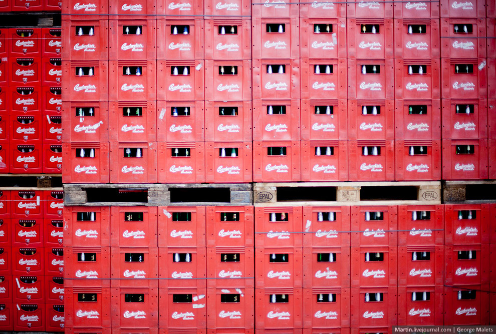 Экскурсия на чешский завод пива Budweiser Budvar Экскурсия на чешский завод пива Budweiser Budvar